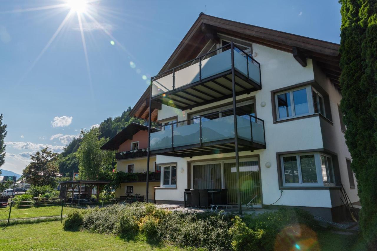 Fourteen Zell Am See S&P By All In One Apartments Exterior foto