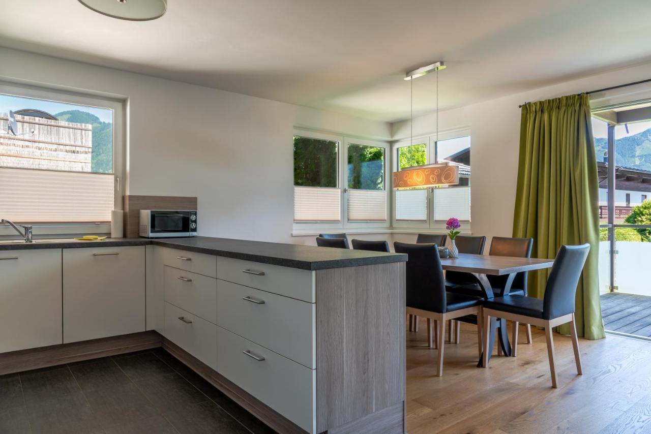 Fourteen Zell Am See S&P By All In One Apartments Exterior foto