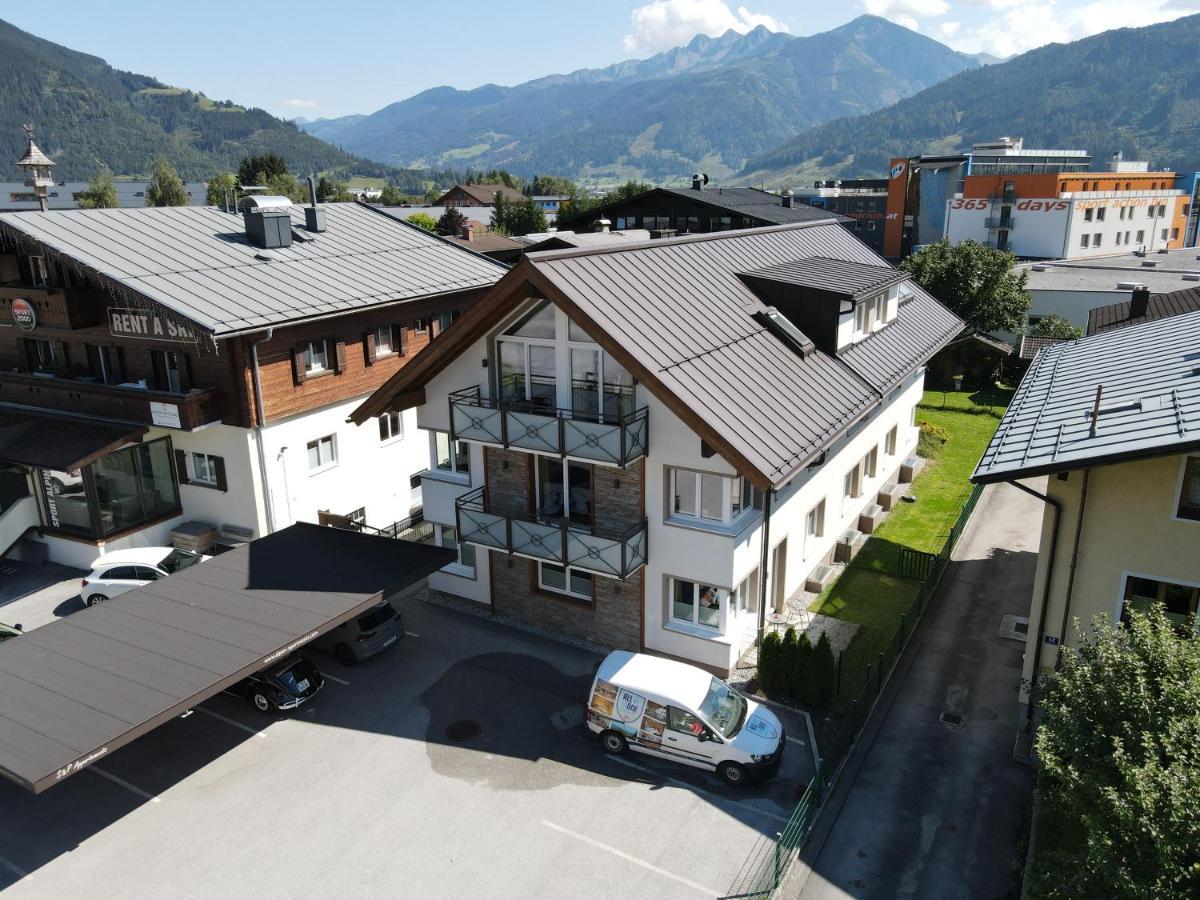 Fourteen Zell Am See S&P By All In One Apartments Exterior foto