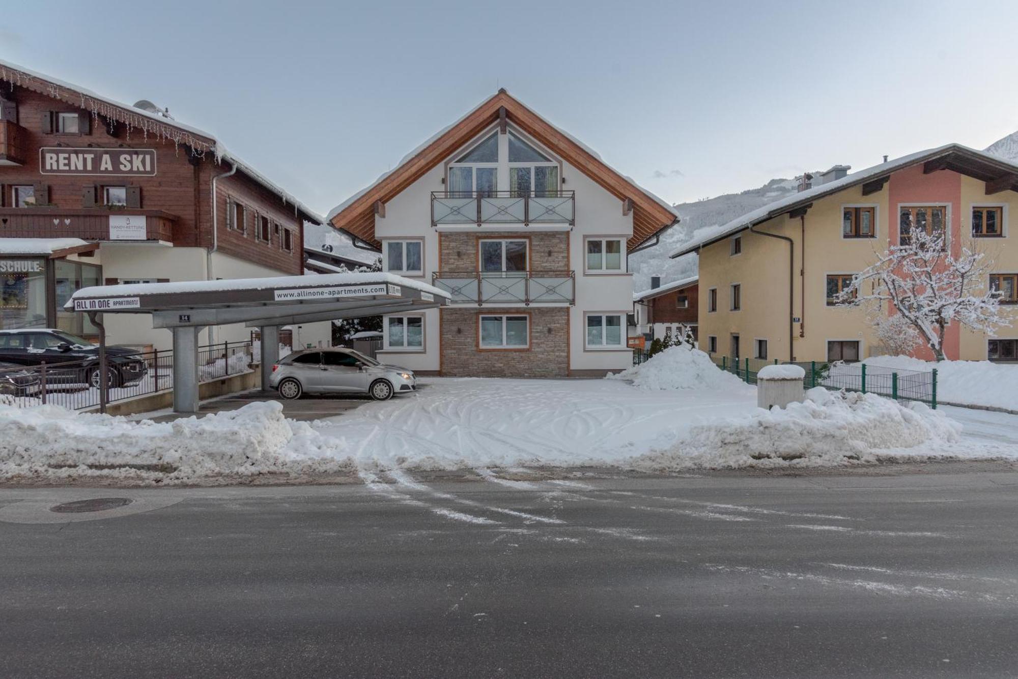Fourteen Zell Am See S&P By All In One Apartments Exterior foto