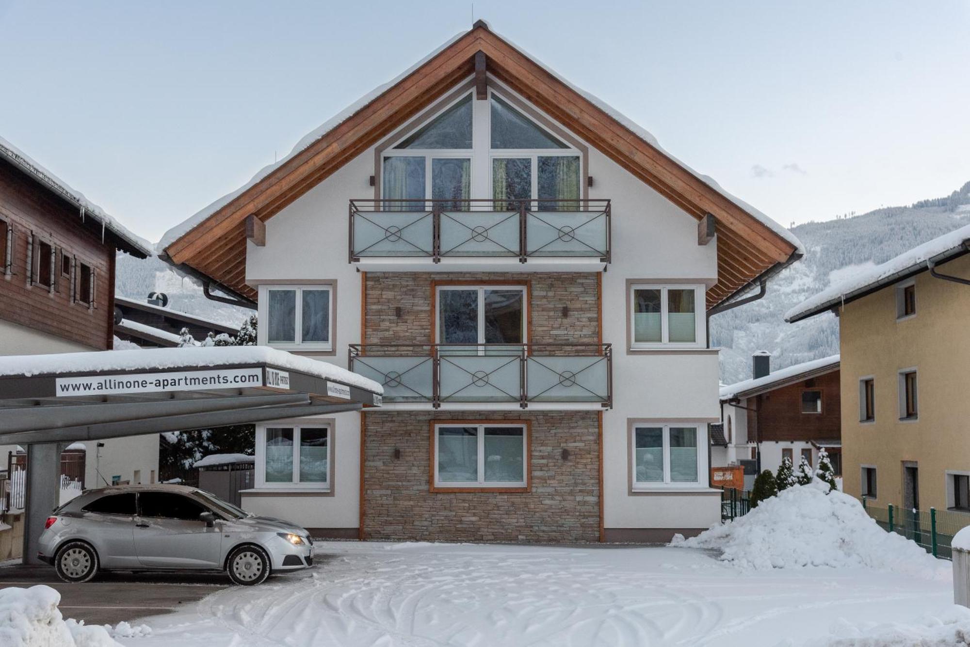 Fourteen Zell Am See S&P By All In One Apartments Exterior foto
